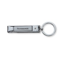 Книпсер VICTORINOX с пилкой для ногтей и кольцом для ключей, металлический
