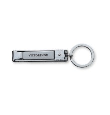 Книпсер VICTORINOX с пилкой для ногтей и кольцом для ключей, металлический