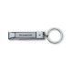 Книпсер VICTORINOX с пилкой для ногтей и кольцом для ключей, металлический