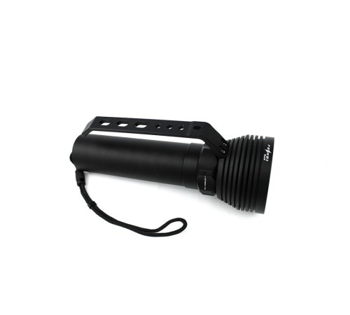 Фонарь для дайвинга Ferei Shark W168 LED: 3хCREE XHP-70 white холодный (SharkV20)