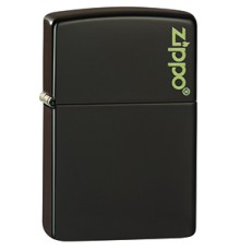 Зажигалка ZIPPO Classic с покрытием Brown Matte, латунь/сталь, коричневая, матовая, 38x13x57 мм