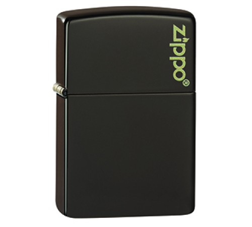 Зажигалка ZIPPO Classic с покрытием Brown Matte, латунь/сталь, коричневая, матовая, 38x13x57 мм