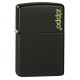 Зажигалка ZIPPO Classic с покрытием Brown Matte, латунь/сталь, коричневая, матовая, 38x13x57 мм