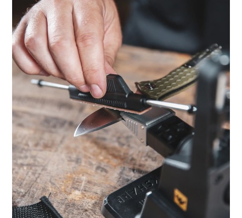 Точилка ручная Work Sharp The Precision Adjust Knife Sharpener, WSBCHPAJ-I