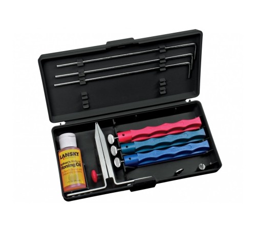 Точилка для ножей Lansky Standard Knife Sharpening System LNLKC03