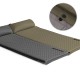 Коврик c подушкой самонадувной Naturehike CNK2300DZ014 D01 серый 3см, 6976023923395