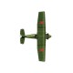 Сборная модель ZVEZDA Советский истребитель АНТ-5 (И-4, И-42), 1/72