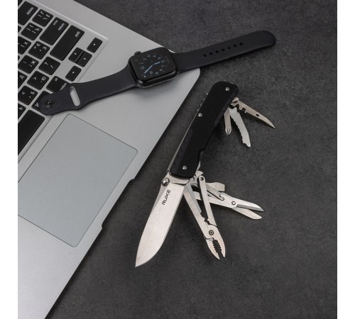 Нож multi-functional Ruike LD41-B черный
