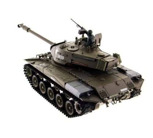 Радиоуправляемый танк Heng Long M41 