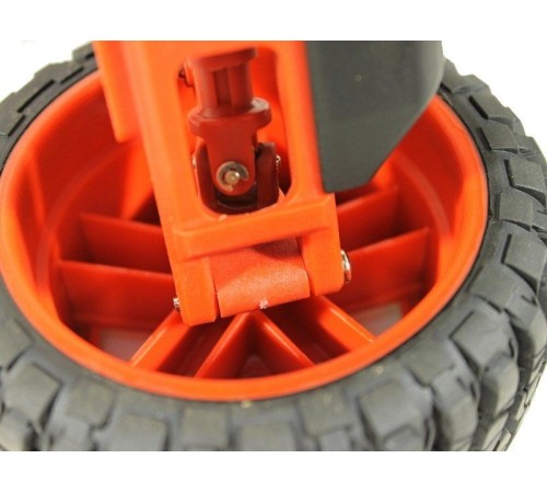 Радиоуправляемый шорт-корс Remo Hobby 9EMU Brushless (красный) 4WD 2.4G 1/8 RTR
