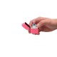 Газовый вставной блок для широкой зажигалки Zippo, одинарное пламя, нержавеющая сталь