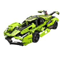 Радиоуправляемый конструктор CADA спортивный автомобиль Blade (432 детали)