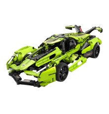 Радиоуправляемый конструктор CADA спортивный автомобиль Blade (432 детали)