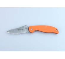 Нож Ganzo G734 оранжевый, G734-OR