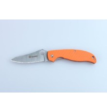 Нож Ganzo G734 оранжевый, G734-OR