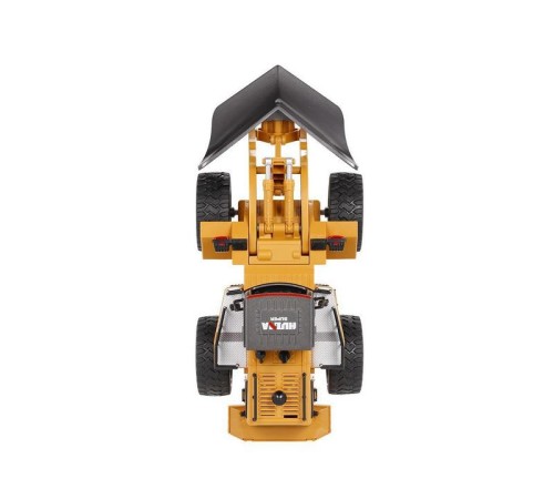 Радиоуправляемый снегоуборщик HUI NA TOYS 2.4G 6CH 1/18 RTR