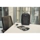Рюкзак VICTORINOX Altmont Professional City Laptop 14'', чёрный, полиэфирная ткань, 27x15x40 см,14 л