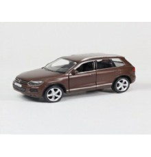 Машина Ideal 1:30-39 Volkswagen Touareg (цветн. матов.)