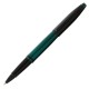 Ручка-роллер Cross Calais Matte Green and Black Lacquer