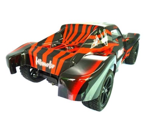 Радиоуправляемый шорт-корс Himoto Spatha 4WD 2.4G 1/10 RTR