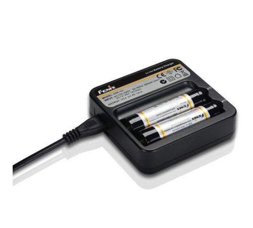 Зарядное устройство Fenix Charger ARE-C1 2x18650