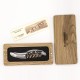 Штопор Laguiole En Aubrac Sommelier l'Organique Blanc