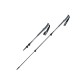 Палка треккинговая Naturehike ST03 7075 AL NH17D017-D с 3 узлами серый
