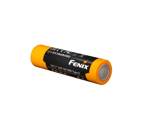 Аккумулятор 18650 Fenix ARB-L18-4000U с разъемом для USB