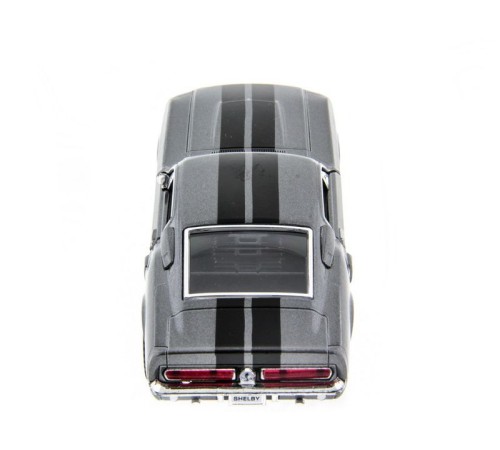 Машина Kinsmart 1:38 Shelby GT-500 1967 в асс. инерция (1/12шт.) б/к