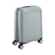 Чемодан VICTORINOX Connex, серо-синий, поликарбонат Makrolon, 40x20x55 см, 34 л