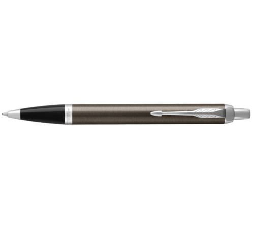 Шариковая ручка Parker IM Dark Espresso CT