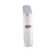 Зажигалка ZIPPO Classic с покрытием Satin Chrome™, латунь/сталь, серебристая, матовая, 36x12x56 мм