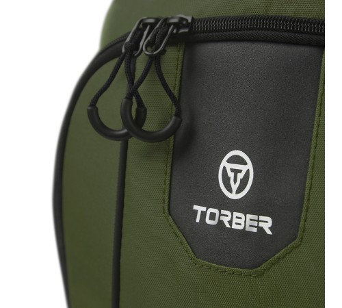 Рюкзак TORBER ROCKIT с отделением для ноутбука 15,6