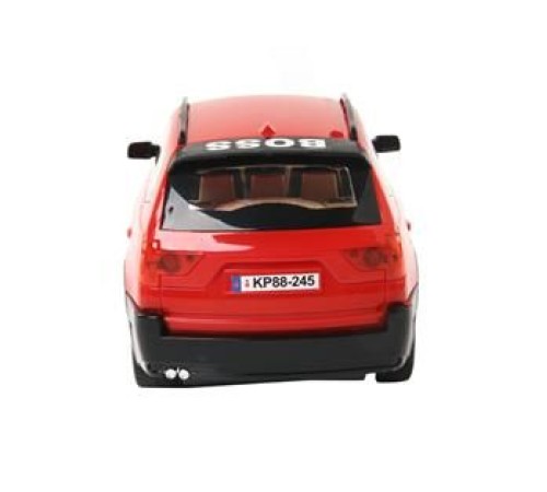 Р/У машина BMW X5 1:18 cвет, сигнализация
