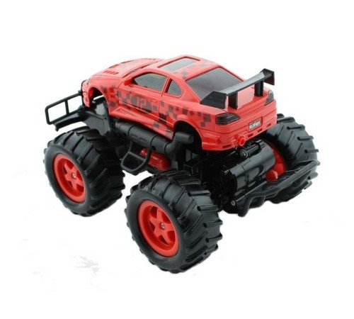 Р/У внедорожник Monster Truck Nissan Silvia в ассортименте 1/14 + свет + звук