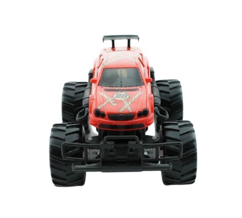 Р/У внедорожник Monstre Truck Marsedes-Benz в ассортименте 1/16 + свет + звук