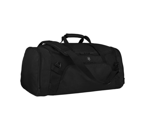 Рюкзак-сумка VICTORINOX VX Sport Evo 2-in-1 Backpack/Duffel, чёрный, полиэстер, 65x37x28 см, 57 л