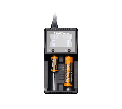 Зарядное устройство Fenix ARE-A2