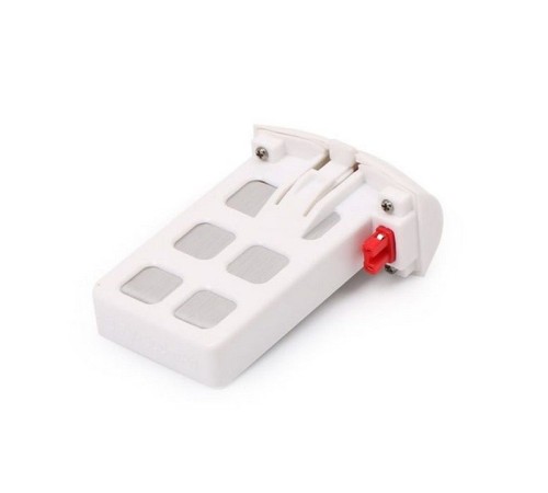 Аккумулятор Li-Po 500mAh, 3,7V для Syma X5UC (белая крышка)