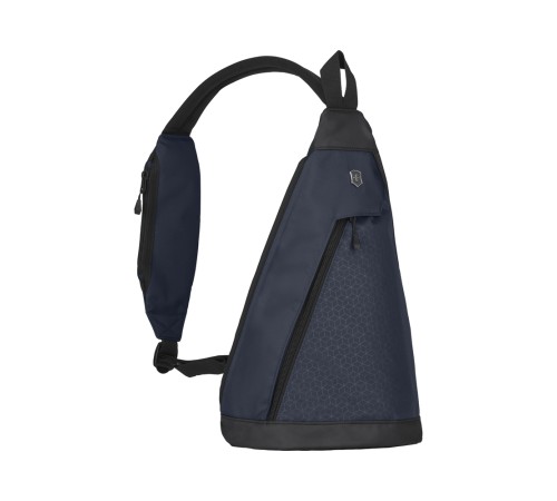 Рюкзак с одним плечевым ремнём VICTORINOX Altmont Original, синий, нейлон, 25x14x43 см, 7 л