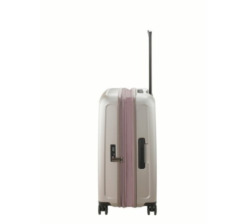 Чемодан VICTORINOX Connex, серый, поликарбонат Makrolon, 47x29x69 см, 71 л
