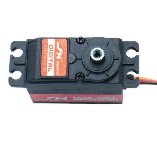 Сервомашинка цифровая JX Servo PDI-HV5932MG (59.3г/32.3/0.1/8.4V) стандартная