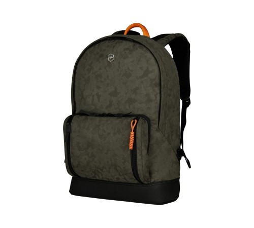 Рюкзак VICTORINOX Altmont Classic Laptop Backpack, зелёный камуфляж, 100% нейлон, 28x18x43 см, 16 л
