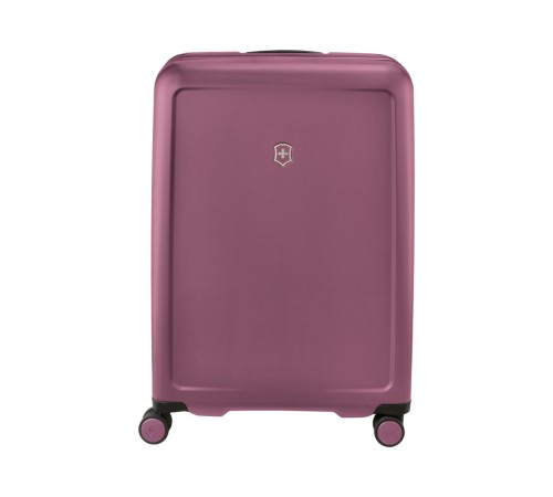 Чемодан VICTORINOX Connex, пурпурно-розовый, поликарбонат Makrolon, 52x32x74 см, 107 л