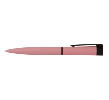 Ручка шариковая Pierre Cardin ACTUEL. Цвет - розовый матовый. Упаковка Е-3