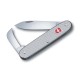 Нож перочинный VICTORINOX Pioneer, 93 мм, 2 функции, алюминиевая рукоять, серебристый