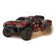 Радиоуправляемый шорт-корс Remo Hobby EX3 (красный) 4WD 2.4G 1/10 RTR