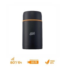 Термос для еды Esbit FJ1000ML, черный, 1 л