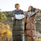 Мешок спальный  Naturehike серия U NH20MSD07, голубой, 6927595774908