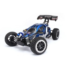Радиоуправляемая багги Remo Hobby Scorpion Brushless (синяя) 4WD 2.4G 1/8 RTR